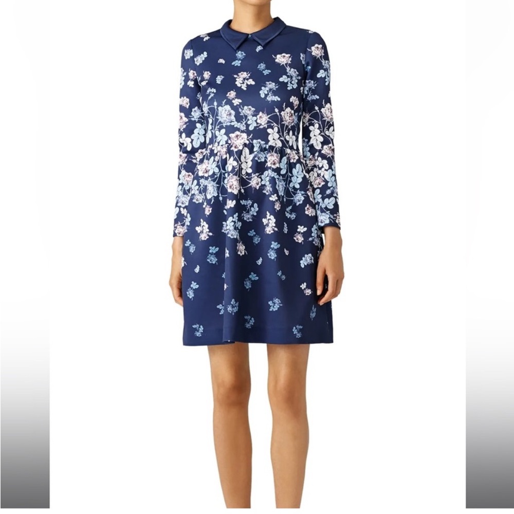 ERIN by Erin Fetherston Navy Molly Dress